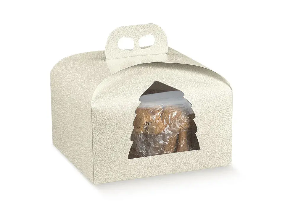 14798 portapanettone con finestra