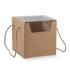 Prestige con cordini avana