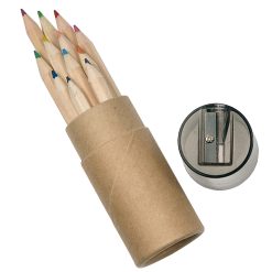 SET MATITA CON TEMPERINO