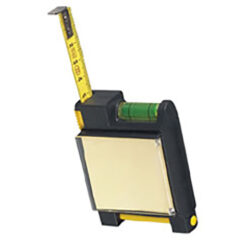 Flessometro mt 3 livella/matita/foglietti