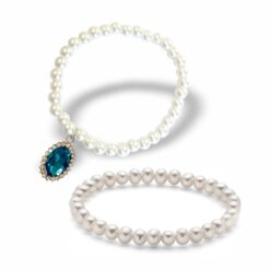Bracciale Donna con Perle