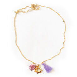 Collana Prestige con zirconi