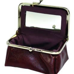 Borsellino con specchietto