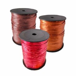 Nastro Polisylk Metallizzato