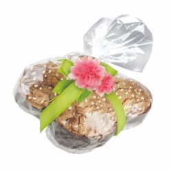 Buste Neutre Crystal/PPL per Panettone/Pandoro/Colomba Conf. 100 pz