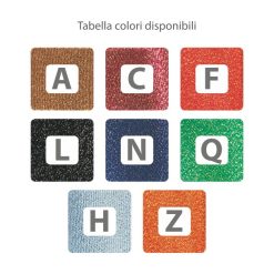 NASTRO CHAMPAGNE SR 137 tabella colori