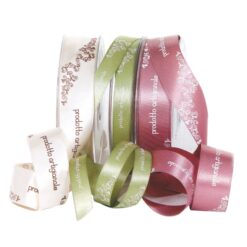 Nastro con decoro "Prodotto Artigianale"