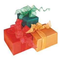 Nastro Super Organza Lurex