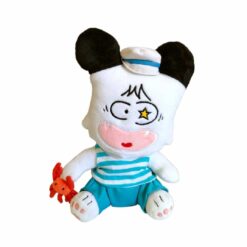 Hello Spank e Torakiki 28 cm