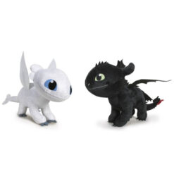 Peluches Dragon Trainer III - 20 cm