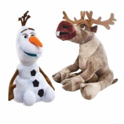 Olaf e Sven Frozen Disney