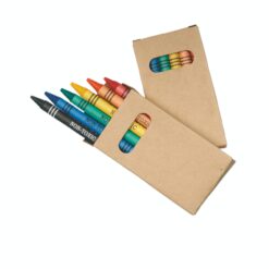 Pastelli a cera set da 6