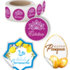 etichette adesive personalizzate