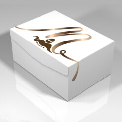 Scatola Porta Colomba "Onda"