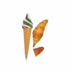 Penna cono gelato e cornetto