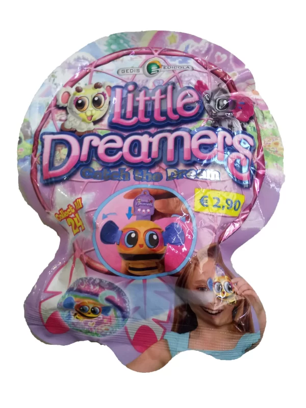 st 100 new little dreamers