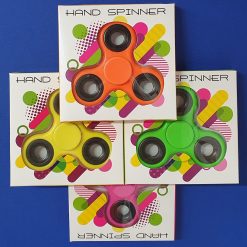Speedy finger spinny