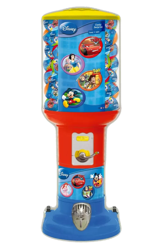 distributore automatico di palline 2