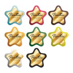 ETICHETTE ADESIVE FM X2 tabella colori