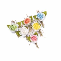 Rosellina Country Perlata