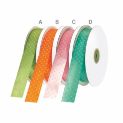 Nastro doppio raso POIS