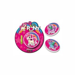 Gommina trottola  Pony (confezione a blister)