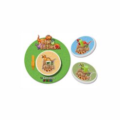 Gommina trottola  Dinosauri (confezione a blister)