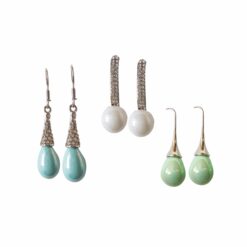 Orecchini con Perlina