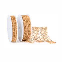 Nastro Net Natural quadrati