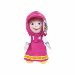 Peluches Masha e Orso – Set da 2 pezzi (30 cm)