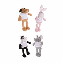 Peluches Gambalunga cm 30