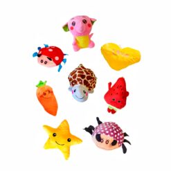 Peluches assortiti 15/20 cm