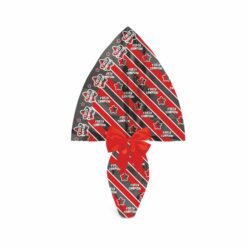 Incarti in Polipropilene - New Sport - Rosso Nero - cm 120x120 ( conf. da 5 kg )