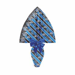 Incarti in Polipropilene - New Sport - Nero Azzurro - cm 120x120 ( conf. da 5 kg )