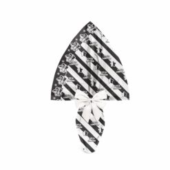 Incarti in Polipropilene - New Sport - Bianco Nero - cm 120x120 ( conf. da 5 kg )