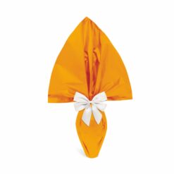 Incarti in Polipropilene - Carta monocolore Arancio - cm 90x90 ( conf. da 10 kg )