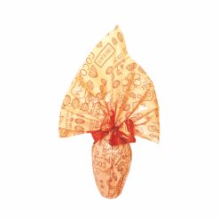 Incarti in Polipropilene - Crema/Marrone - cm 120x120 ( conf. da 5 kg )