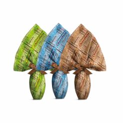 Incarti in Polipropilene - Chocolate - cm 100x100 ( conf. da 10 kg )