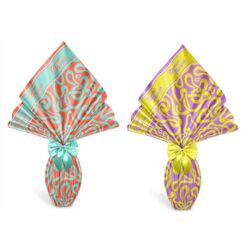 Incarti in Polipropilene - Snake - cm 140x140 ( conf. da 7 kg )