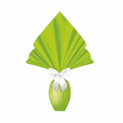 Incarti in Polipropilene - Carta monocolore Verde - cm 90x90 ( conf. da 10 kg )