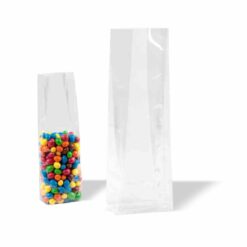 Buste Neutre Crystal Fondo Quadro Conf. 50 pz