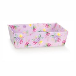 Vassoio conico Flowers