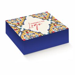 Scatola Portapaste Personalizzabile "Rose"