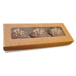 Portapanettoni per forme cottura Stella da 100 gr.