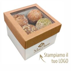 Scatole personalizzate con logo
