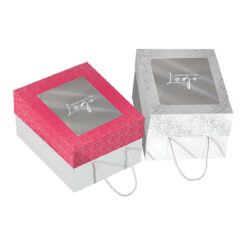 Scatola Porta Colomba "Glamour"