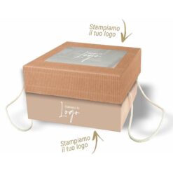 Scatola Porta Colomba Cannetè