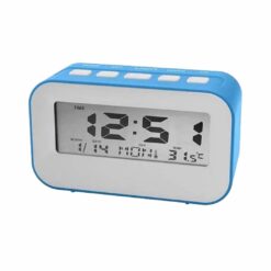Sveglia datario LCD