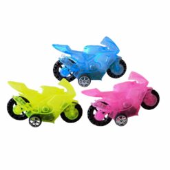 Motocicletta boomerang