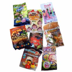 Imbustati assortiti griffati